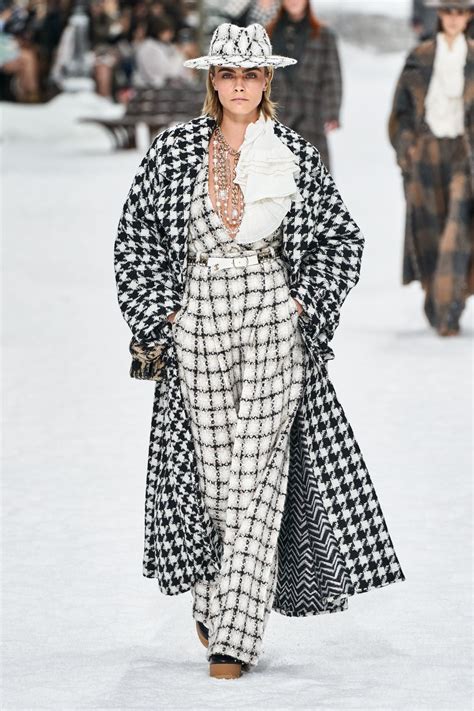 chanel show autumn winter 2019|Chanel fashion week 2021.